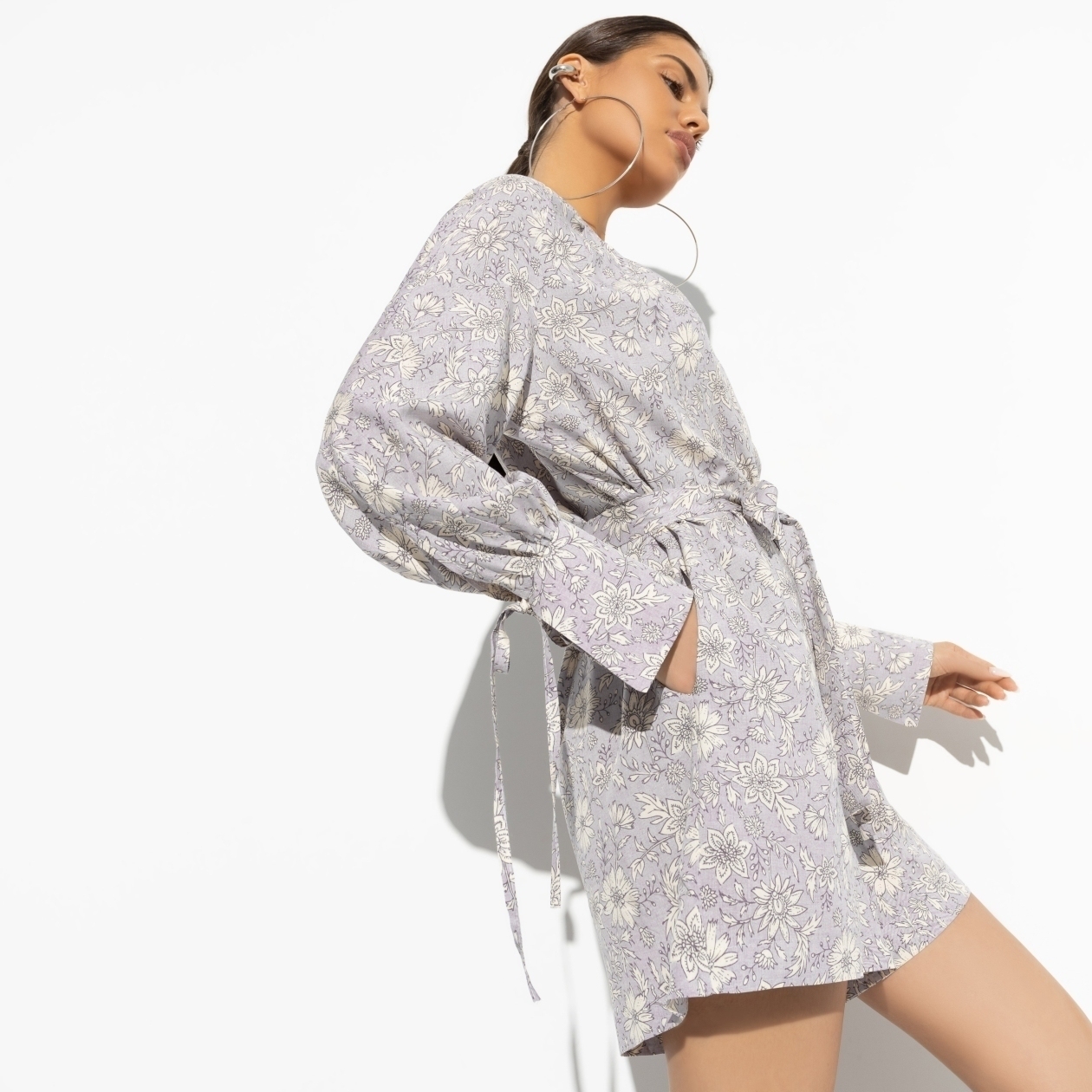 Комбинезон, Не забудь влюбиться (с поясом)