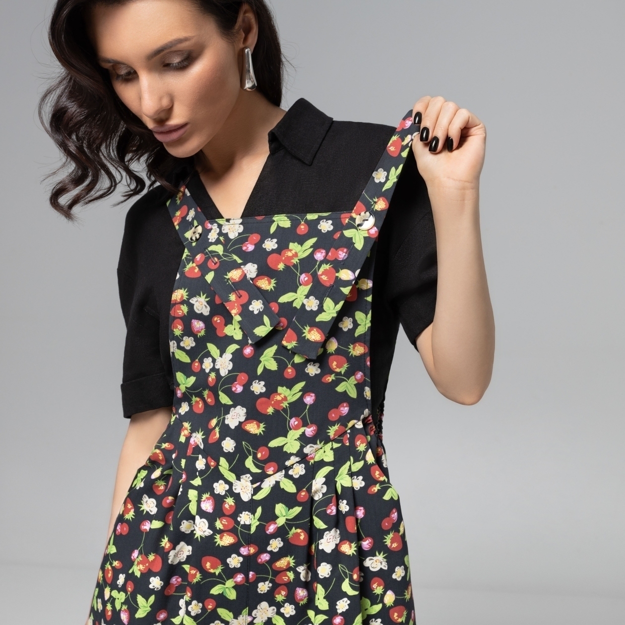 Комбинезон из хлопка, Комфорт лета