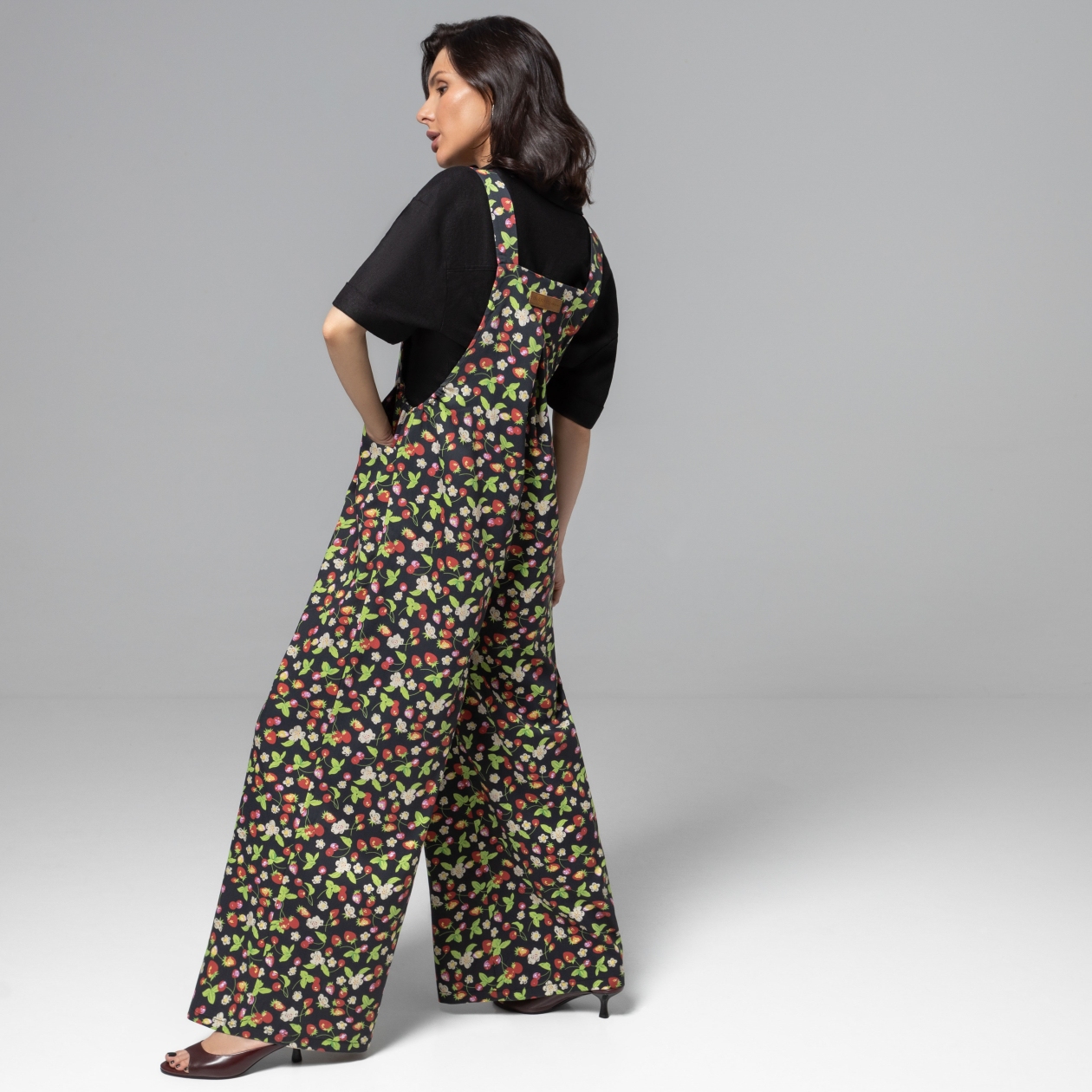 Комбинезон из хлопка, Комфорт лета