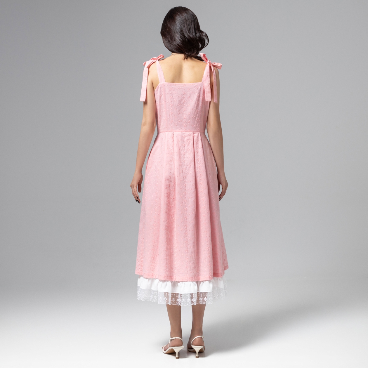 Сарафан из 100% хлопка, Летняя сказка