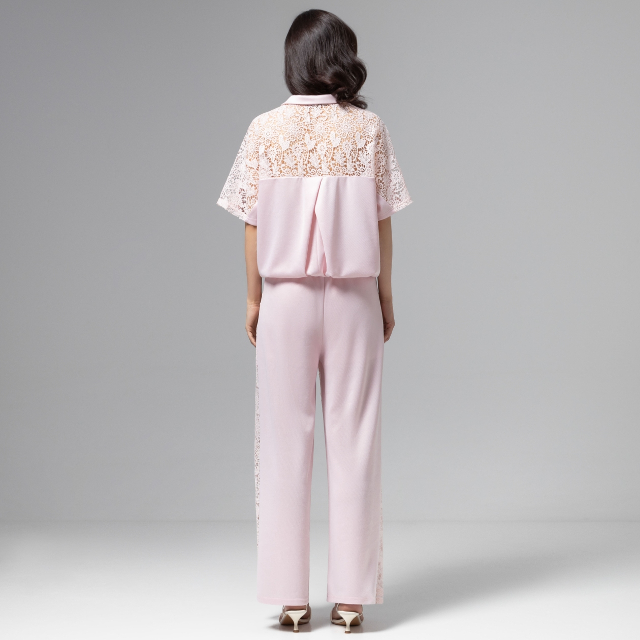 Кюлоты кружевные, Больше, чем просто стиль (розовый сон)