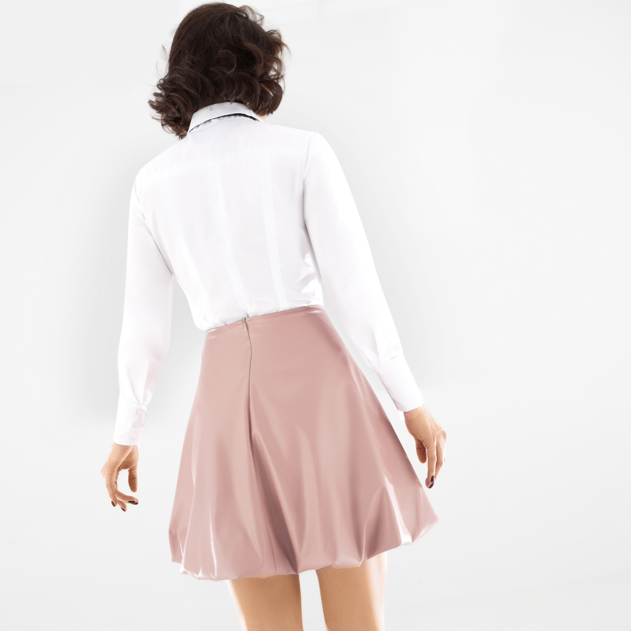 Юбка‑баллон, Расклад на успех (rose)