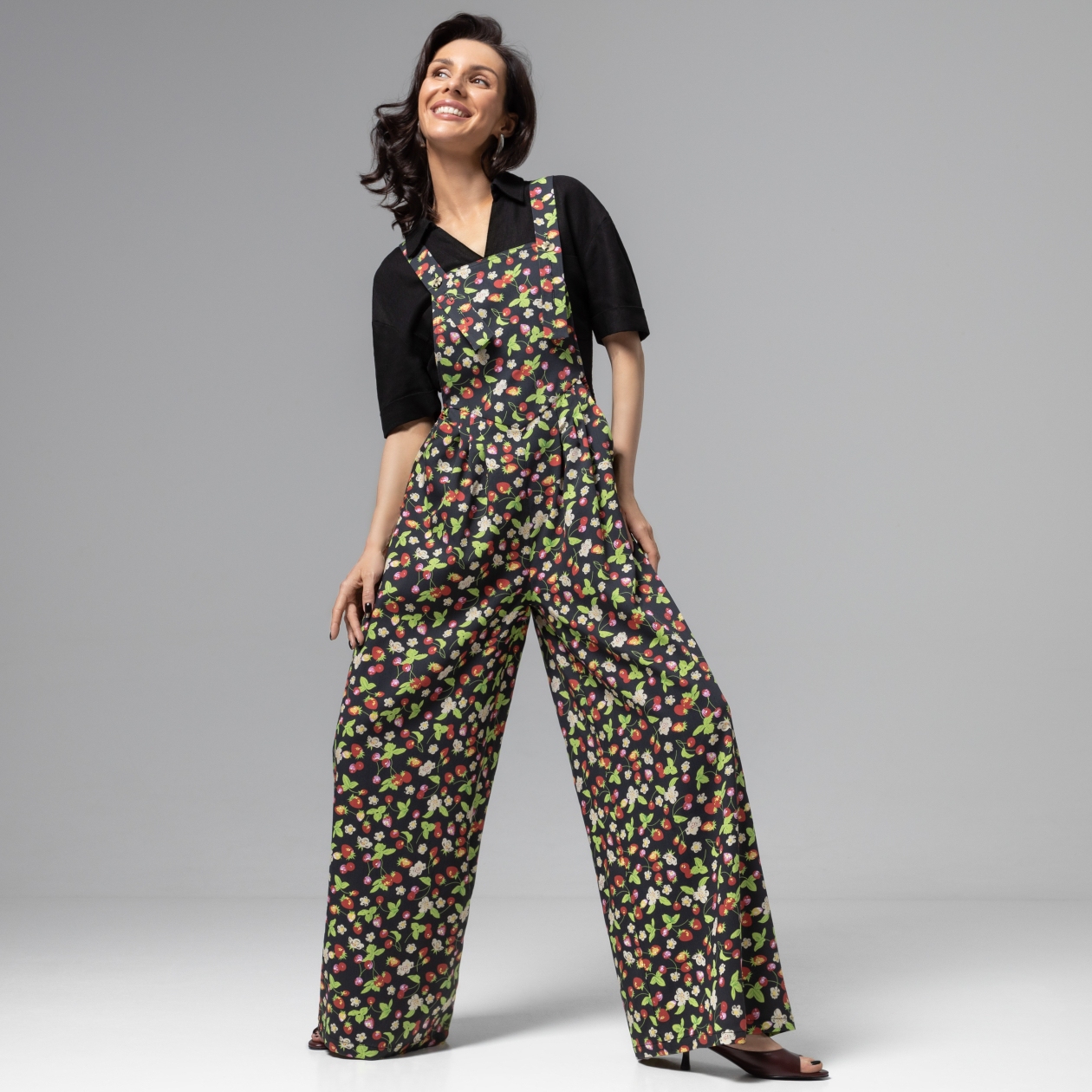 Комбинезон из хлопка, Комфорт лета