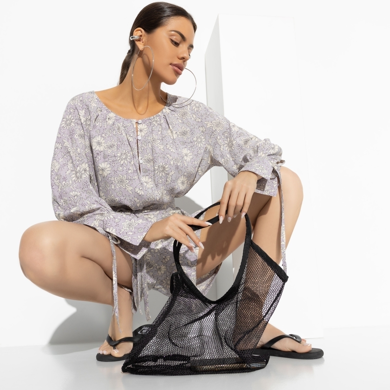 Комбинезон, Не забудь влюбиться (с поясом)