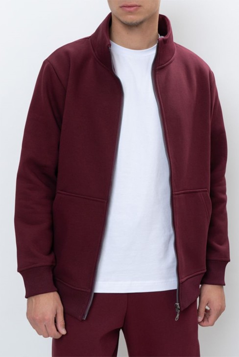 Ст.цена 3050р КУРТКА МУЖСКАЯ арт. 4517M-35015.1F-529 Вишневый