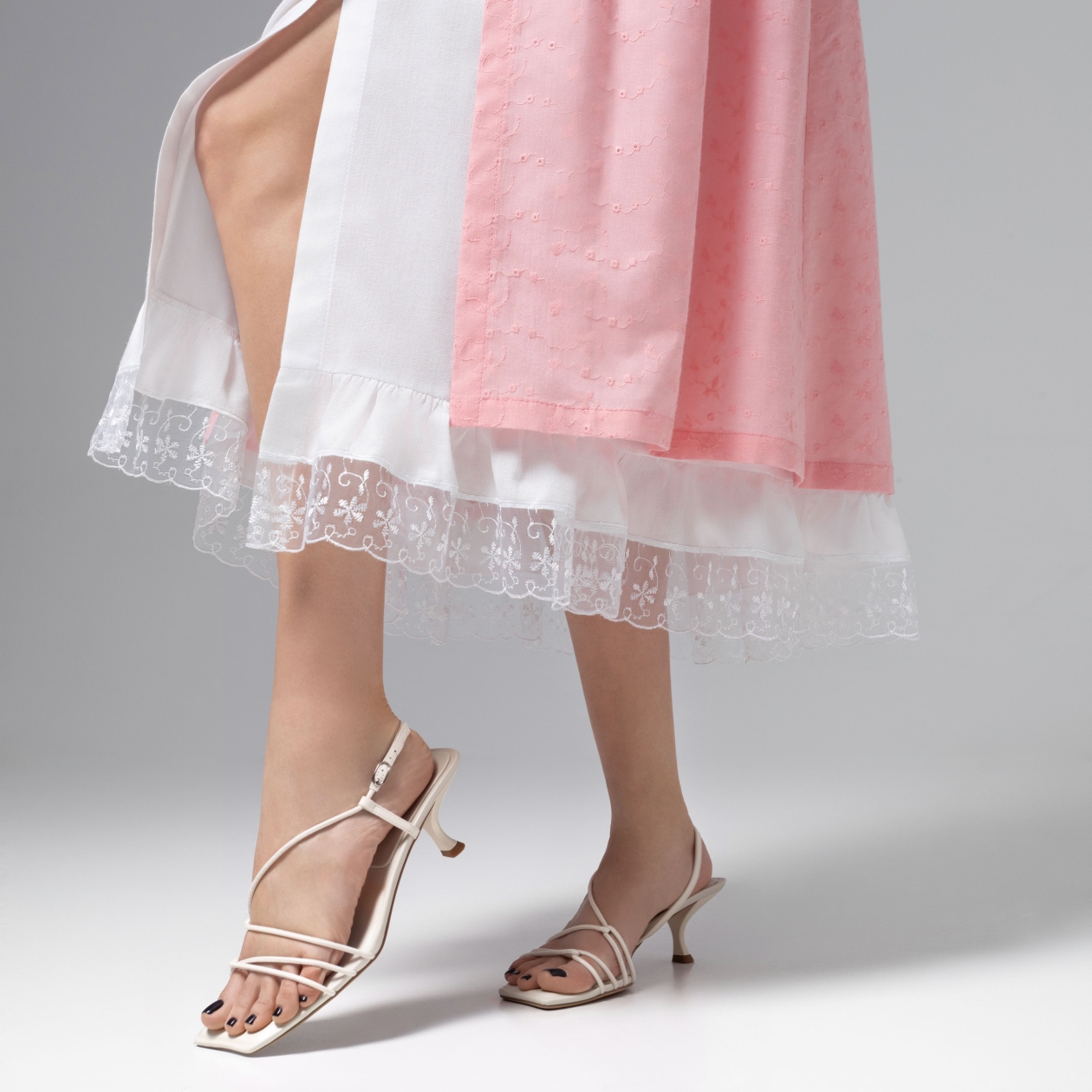 Сарафан из 100% хлопка, Летняя сказка