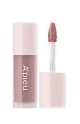 Кремовые румяна A'PIEU Juicy Pang Bare Cream Blusher Mini 02 Apricot