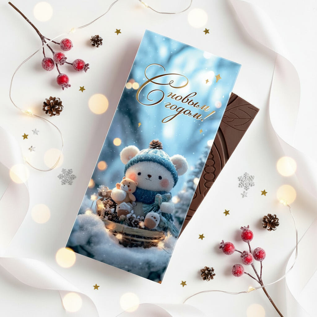 Шоколад 85 г.