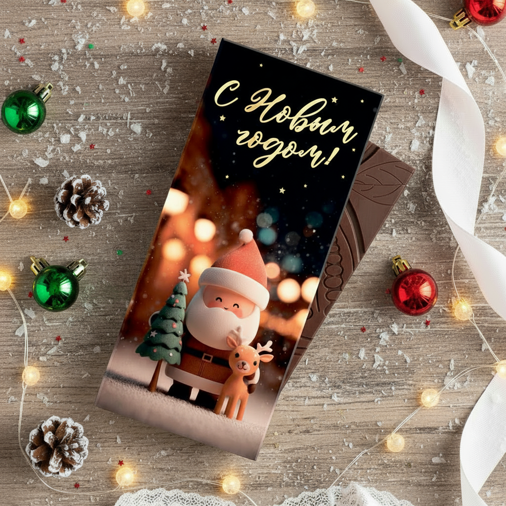 Шоколад 85 г.