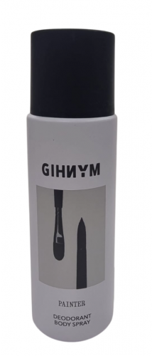 Парфюмированный дезодорант Genyum Painter 200 мл