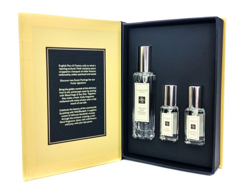 LUX Набор Jo Molone English Pear & Freesia