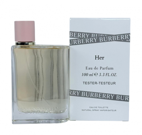 Тестер Burberry Her Eau de Parfum 100 мл