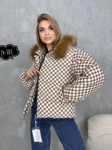 Куртка женская