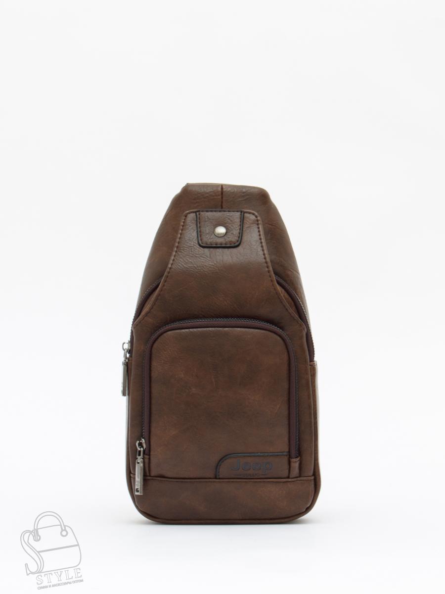 Рюкзак мужской 597 coffee Jeep