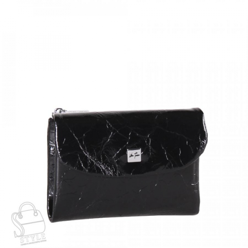 Женский кошелек 7007-2 black Velina Fabbiano в Новосибирске