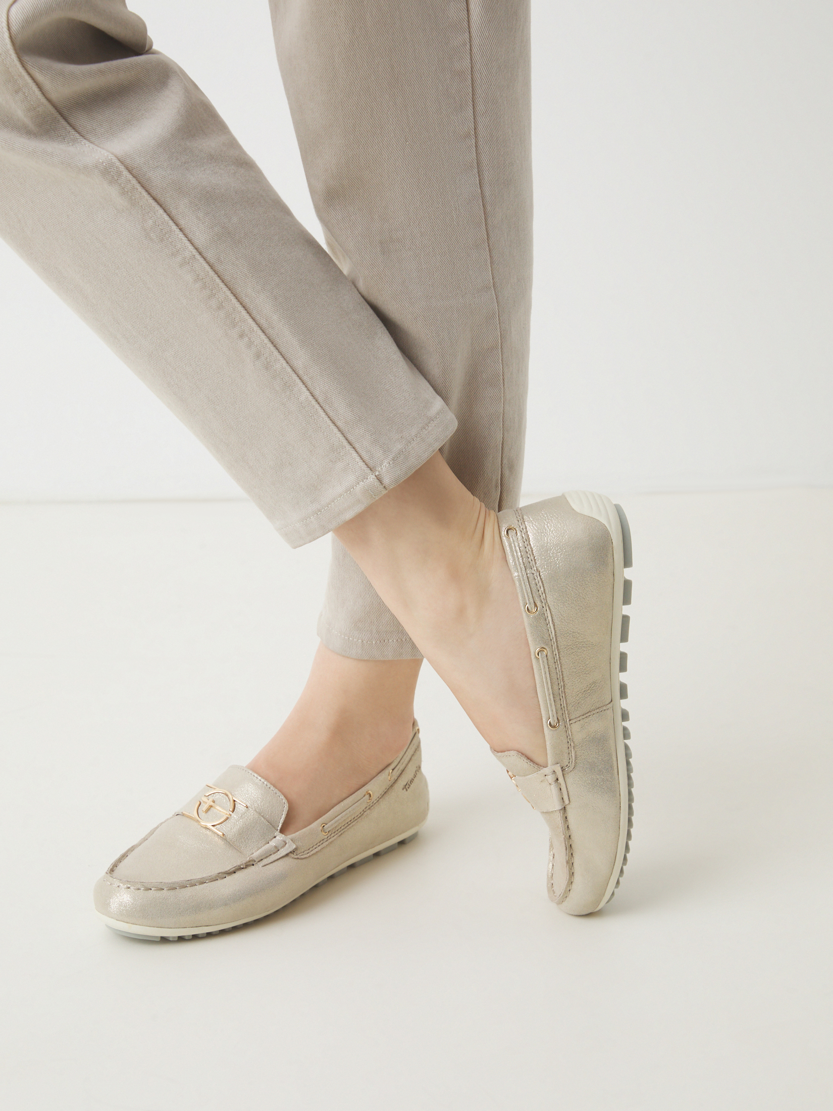 5985 р. 10500 р. Женские мокасины TAMARIS PATY