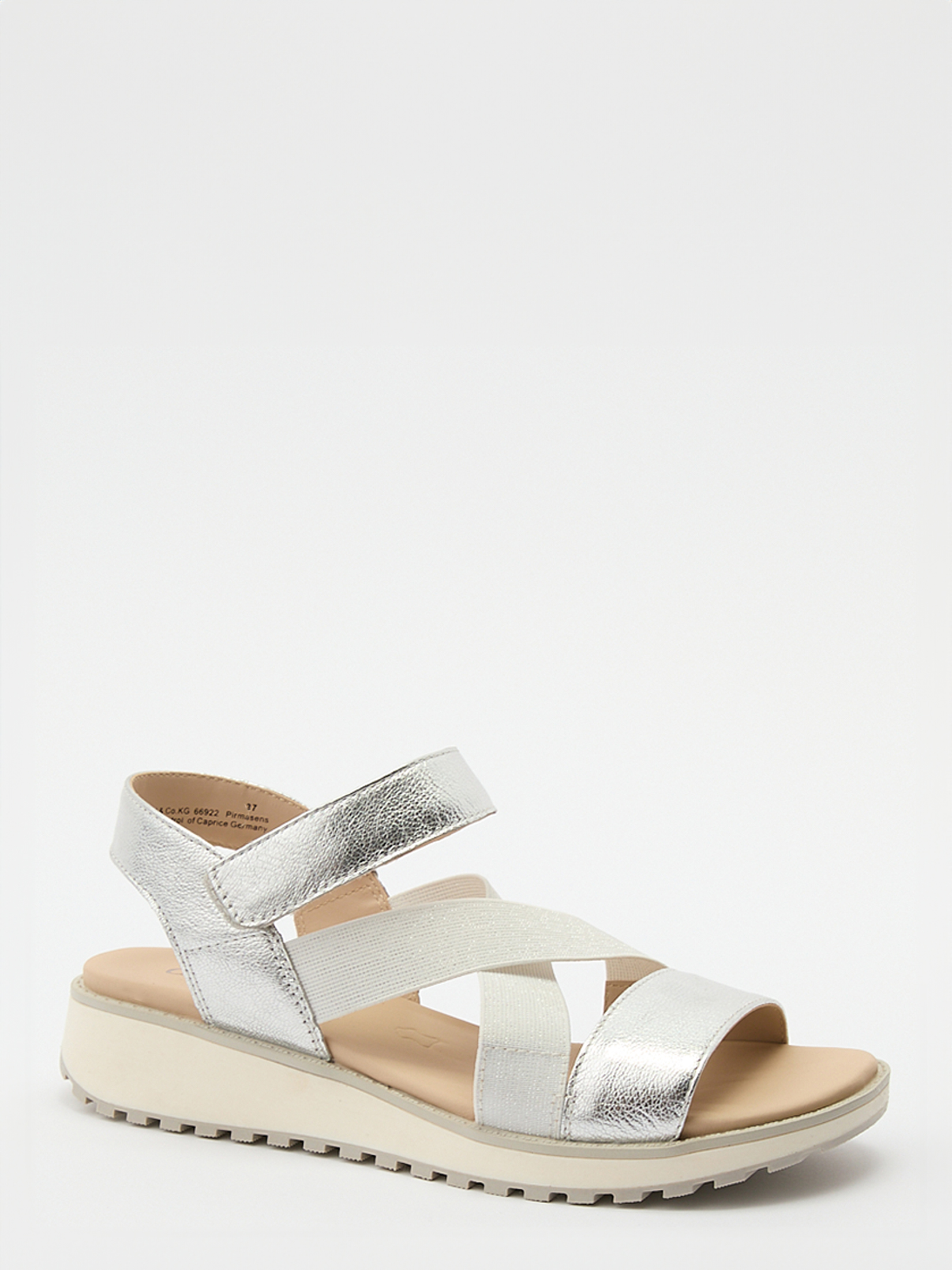 4560 р. 8000 р. Женские сандалии CAPRICE KANDY