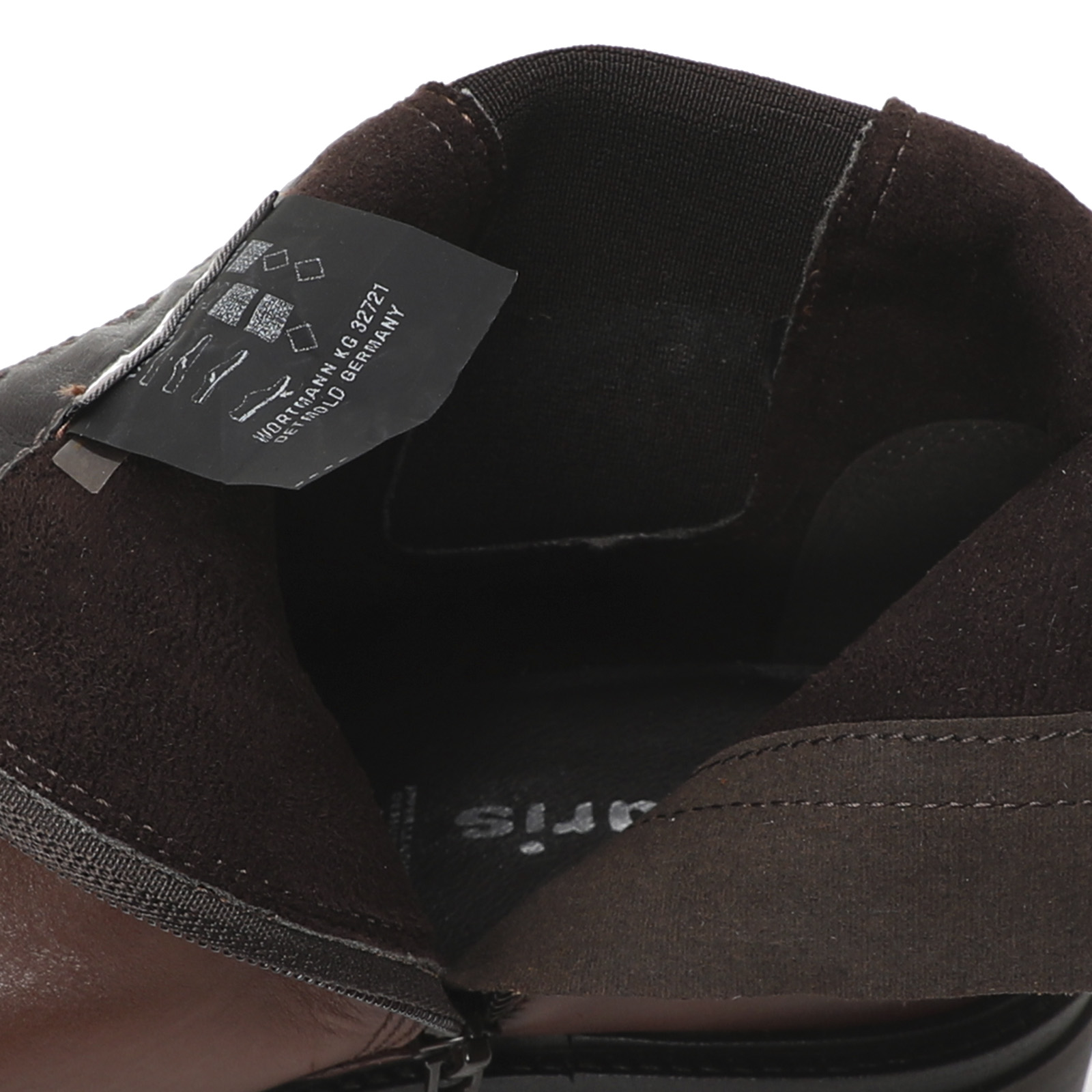 7443 р. 13290 р. Женские ботинки TAMARIS NIGHT