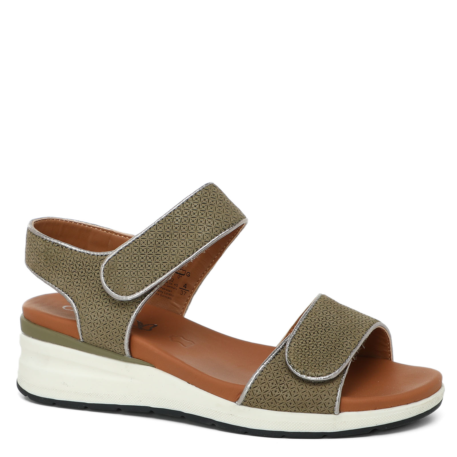 3928 р. 6890 р. Женские сандалии CAPRICE MILANO