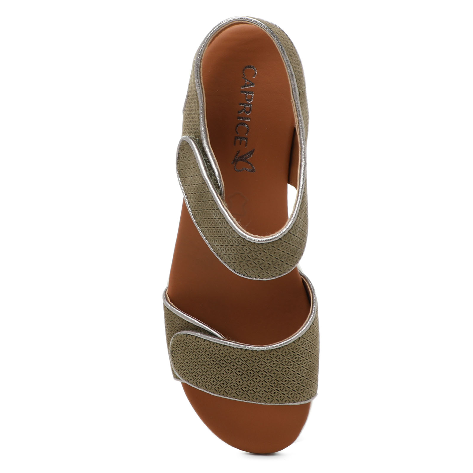 3928 р. 6890 р. Женские сандалии CAPRICE MILANO