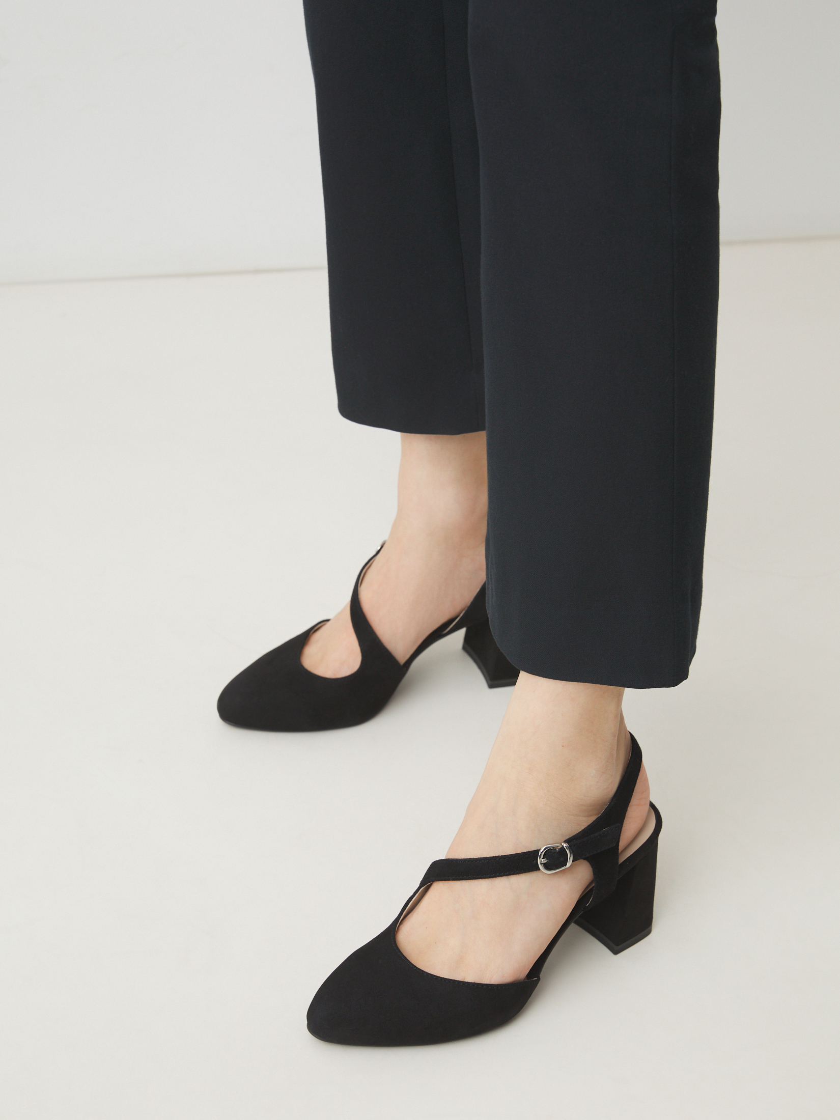 4959 р. 8700 р. Женские туфли с открытой пяткой (слинг-бэк) CAPRICE ASHLEY