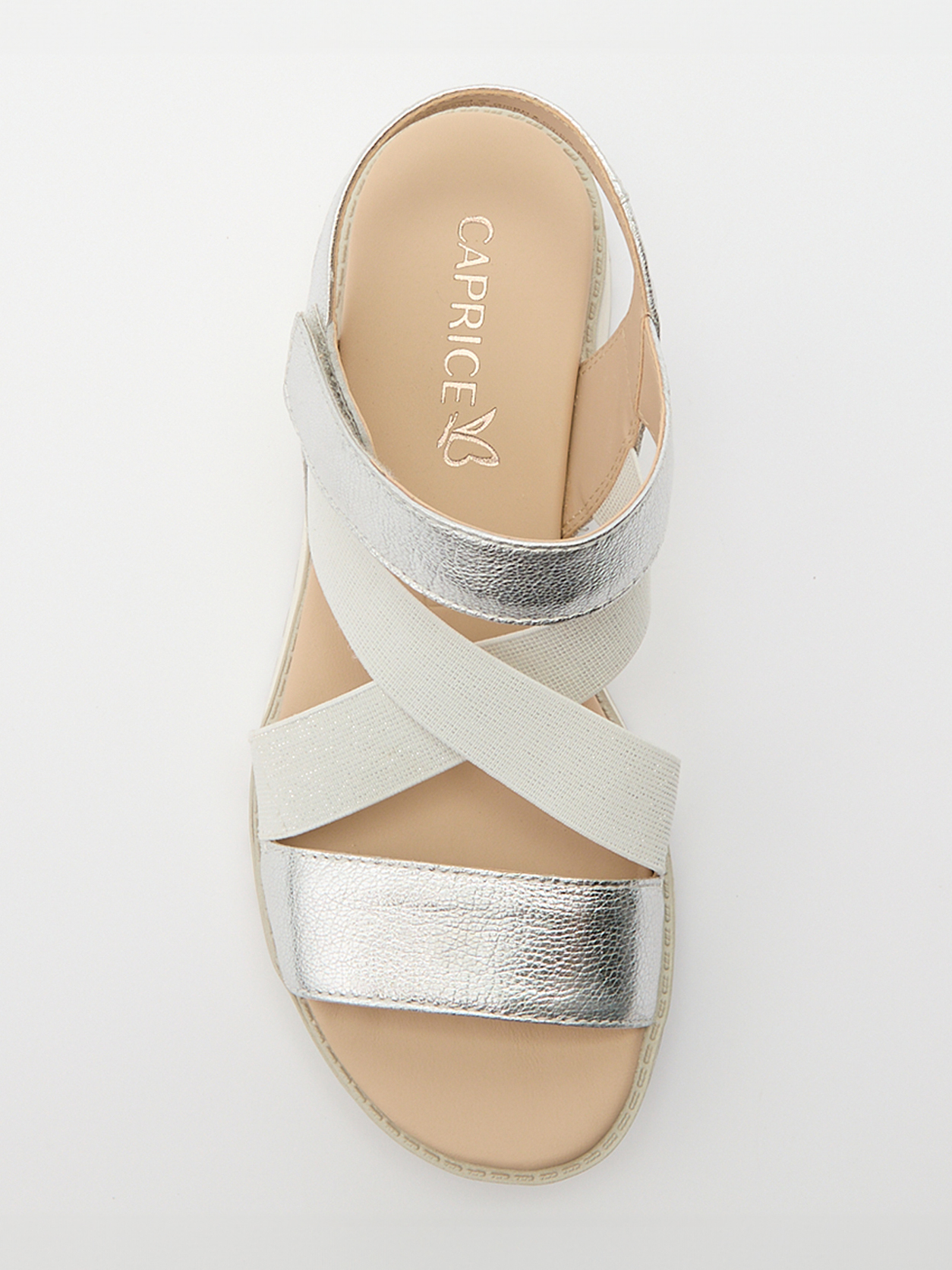 4560 р. 8000 р. Женские сандалии CAPRICE KANDY