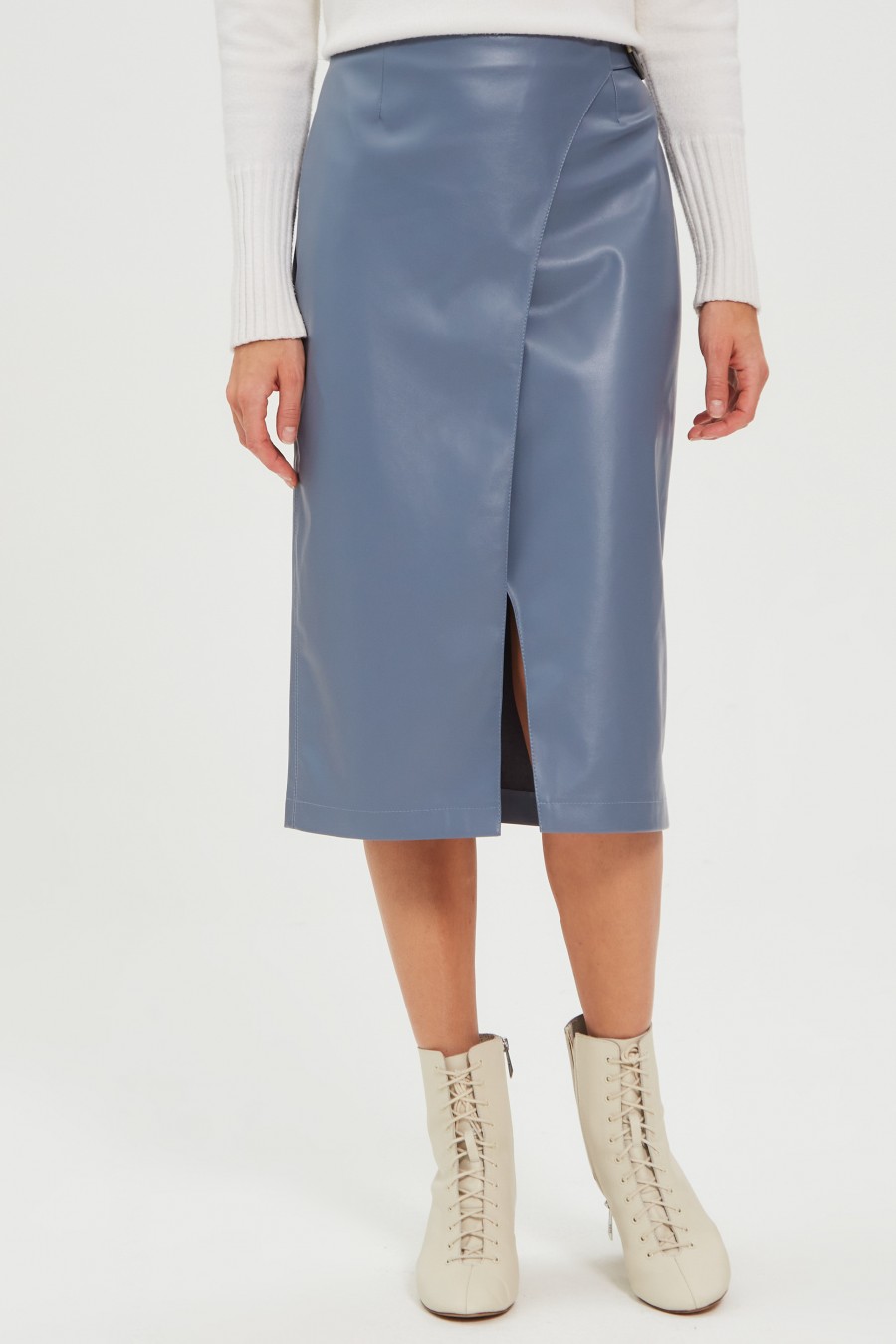 Юбка SK 20-6038 0,70 синий