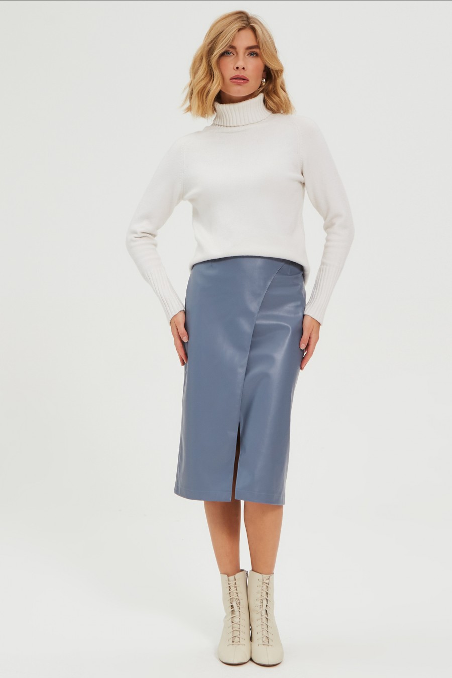 Юбка SK 20-6038 0,70 синий