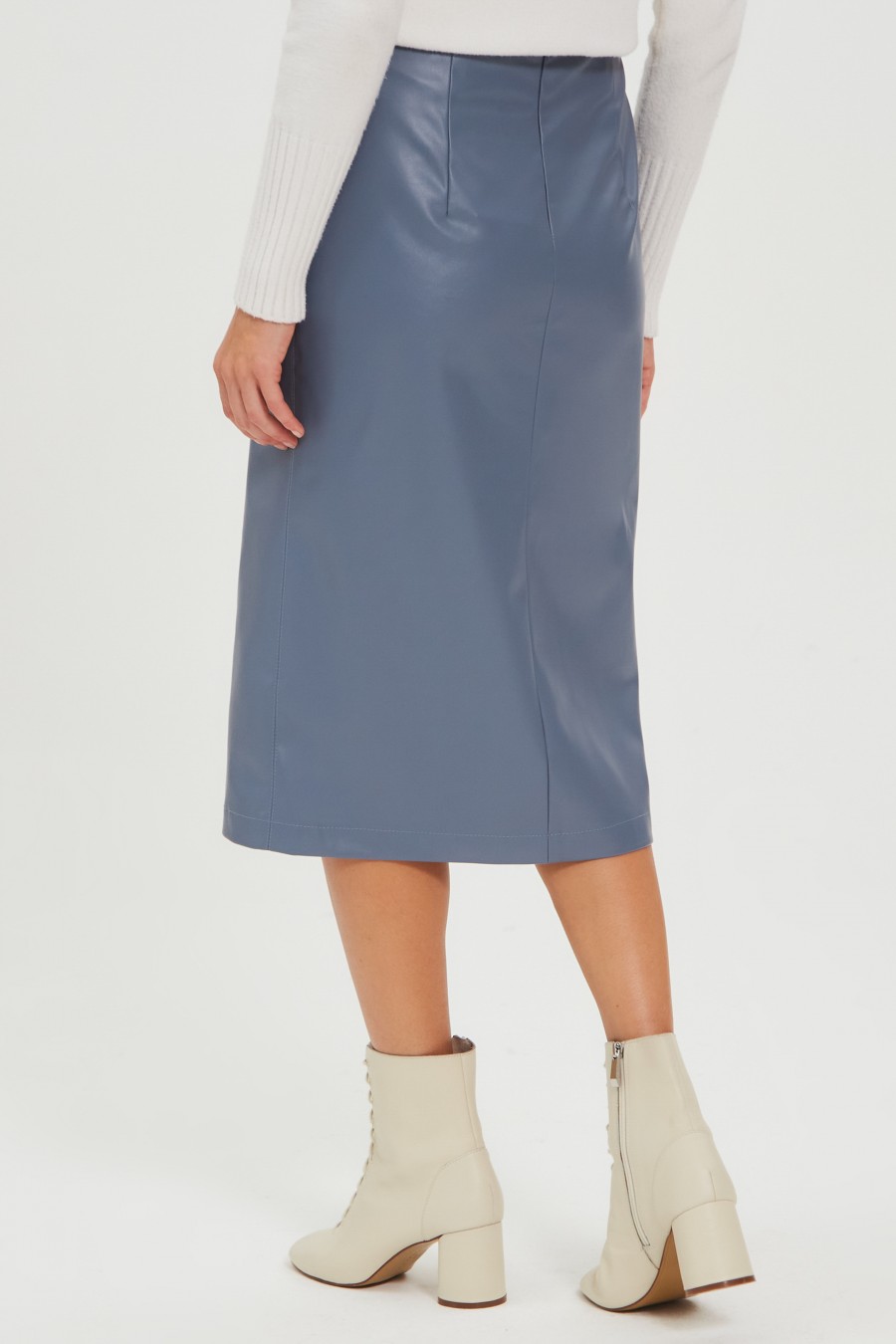 Юбка SK 20-6038 0,70 синий