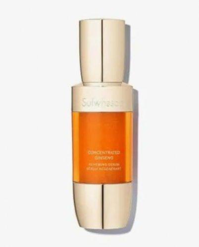 Сыворотка востанавливающая с женьшенем SULWHASOO Concentrated Ginseng Renewing Serum EX