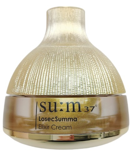 Крем для лица антивозрастной ферментированный SU:M37 Losec Summa Elixir Cream