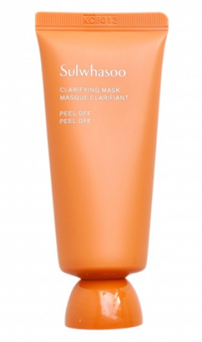 Sample Маска-пленка очищающая и обновляющая на восточных травах SULWHASOO Clarifying Mask