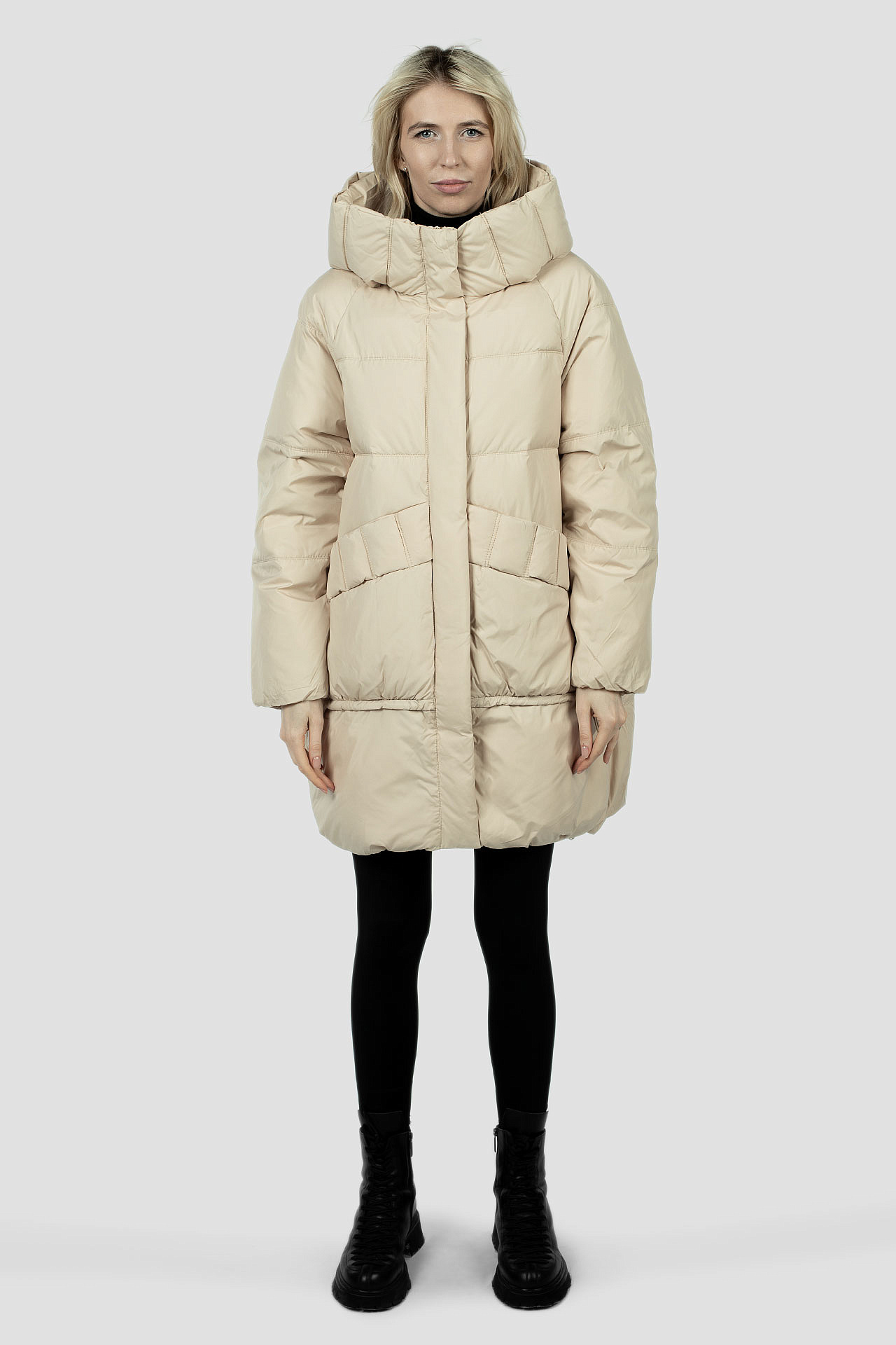 05-2282 Куртка женская зимняя (биопух 250)