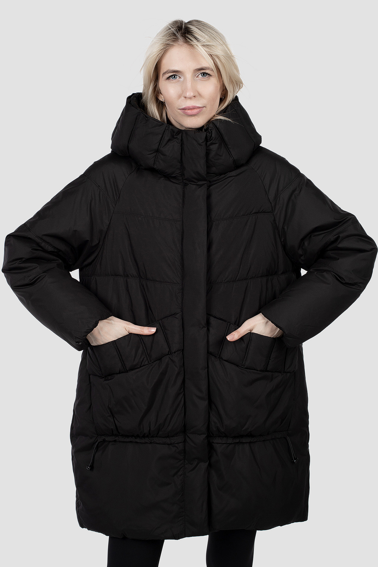 05-2281 Куртка женская зимняя (биопух 250)