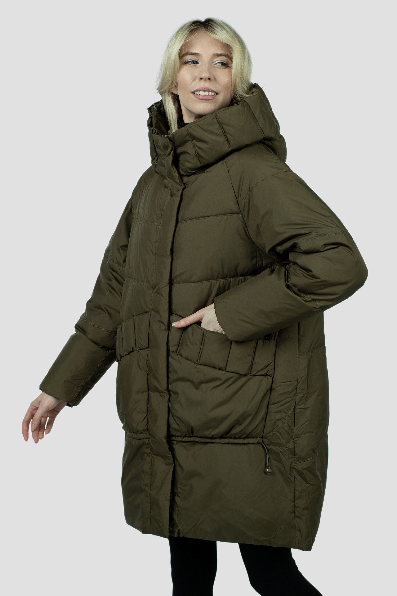 05-2279 Куртка женская зимняя (биопух 250)