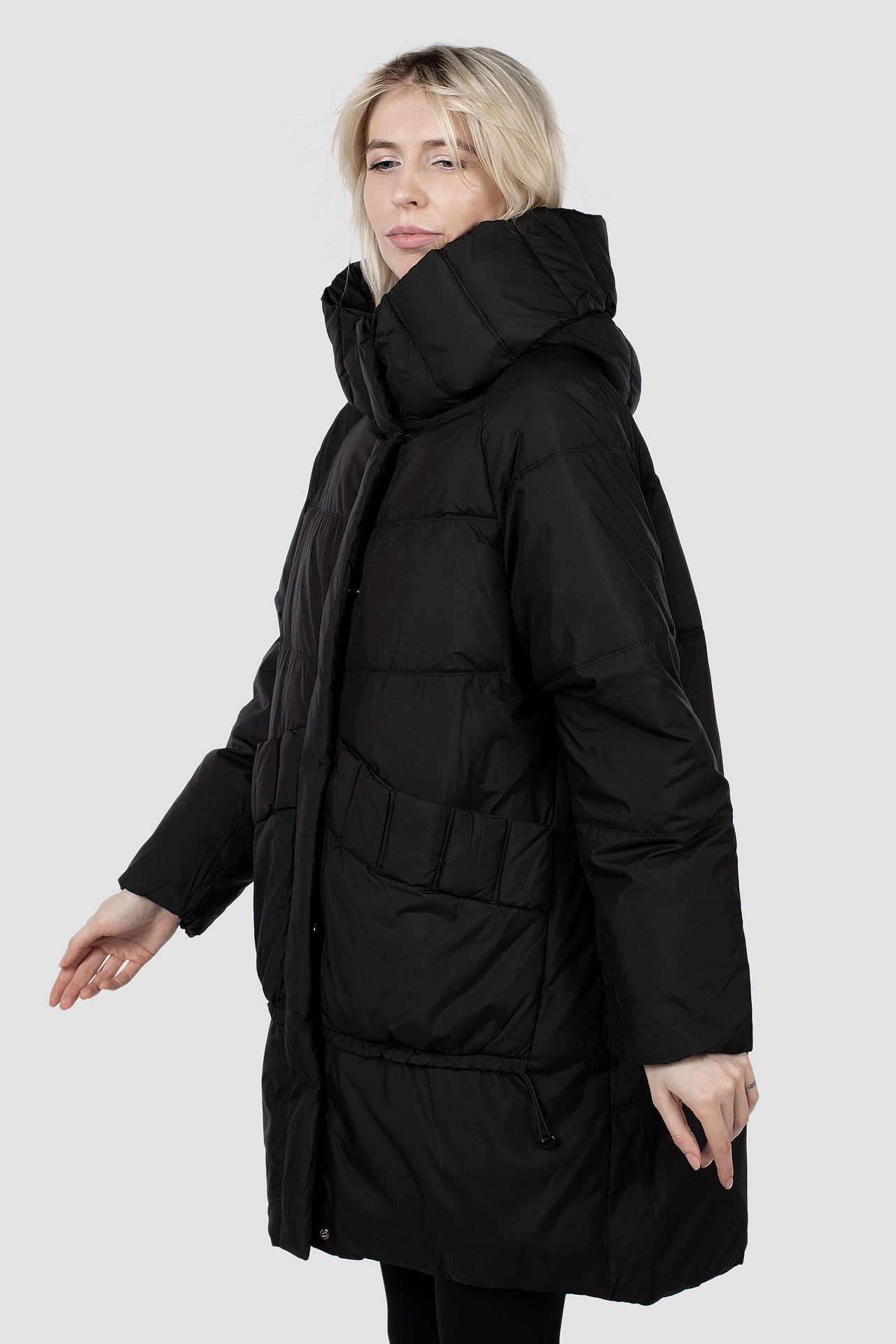 05-2281 Куртка женская зимняя (биопух 250)