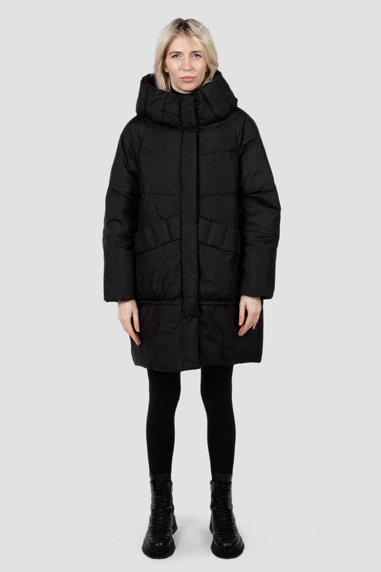 05-2281 Куртка женская зимняя (биопух 250)