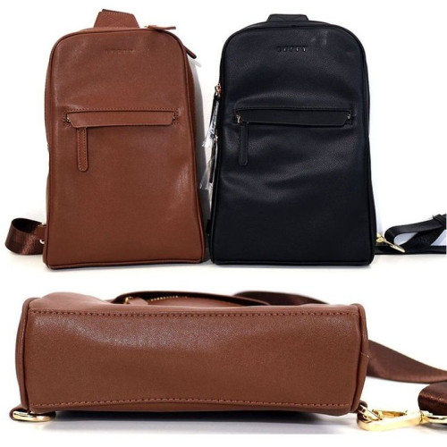 Универсальный городской рюкзак 8163 BROWN