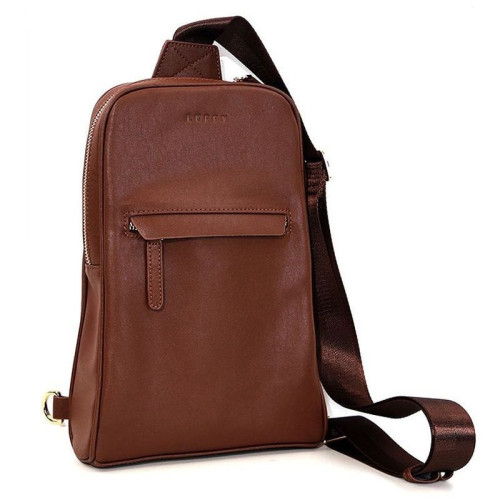 Универсальный городской рюкзак 8163 BROWN