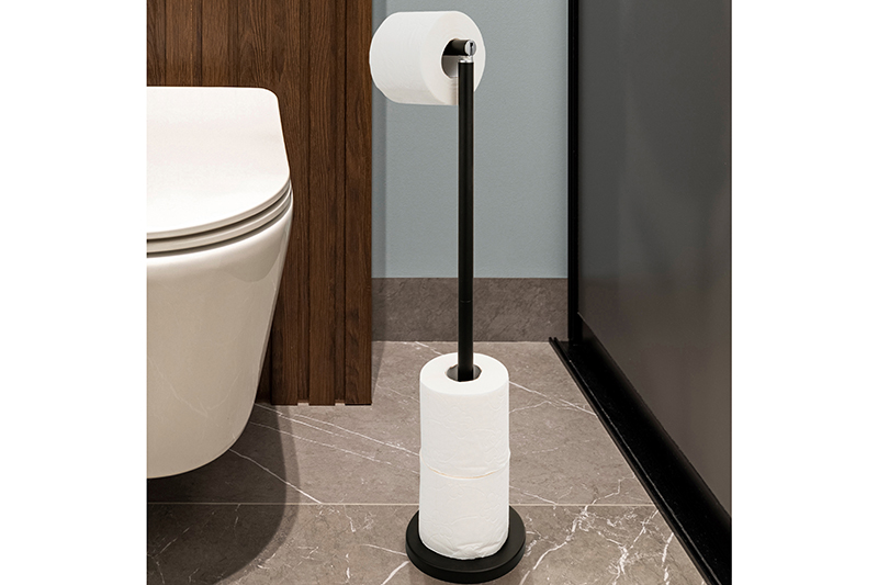 Держатель для туалетной бумаги 15*15*72 см