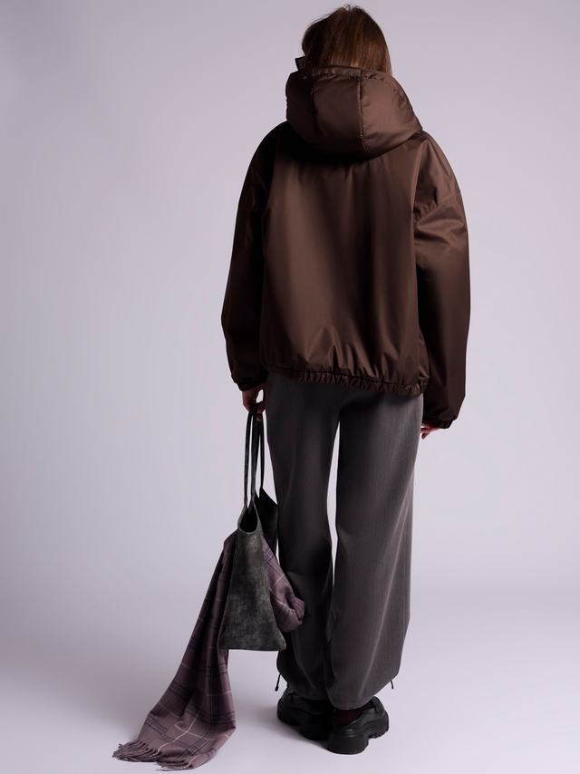 Куртка: В240-65-42 В240-65-42 Шоколадный 19-1314