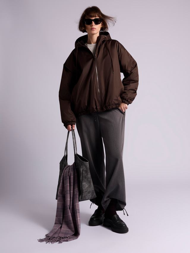 Куртка: В240-65-42 В240-65-42 Шоколадный 19-1314