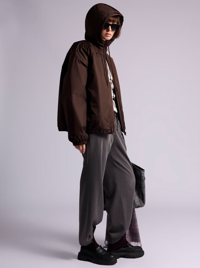 Куртка: В240-65-42 В240-65-42 Шоколадный 19-1314