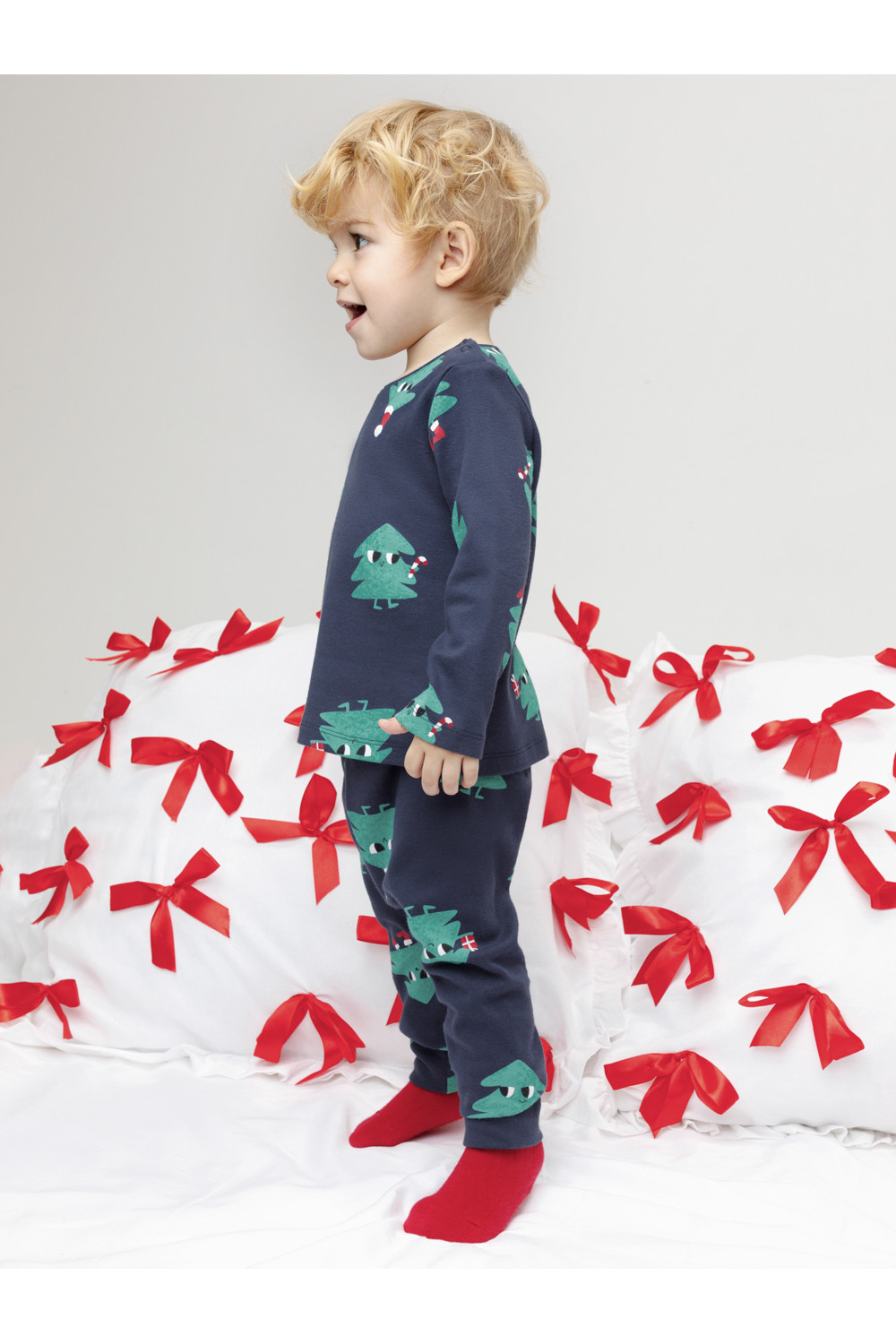 Crockid Пижама К 1661 синий 1410 Н149 Crockid