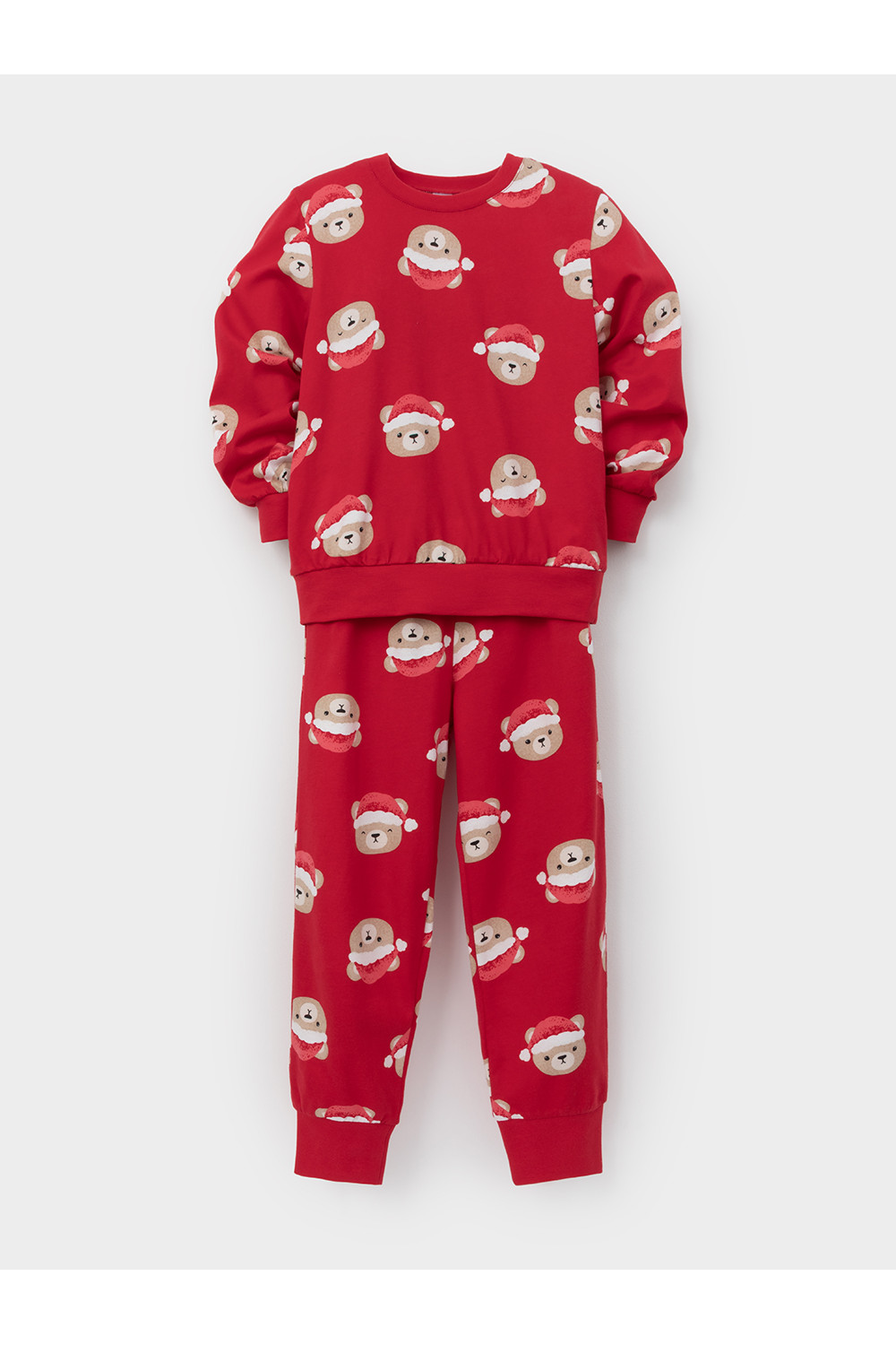 Crockid Пижама К 1663 вишня 1761 Н148 Crockid