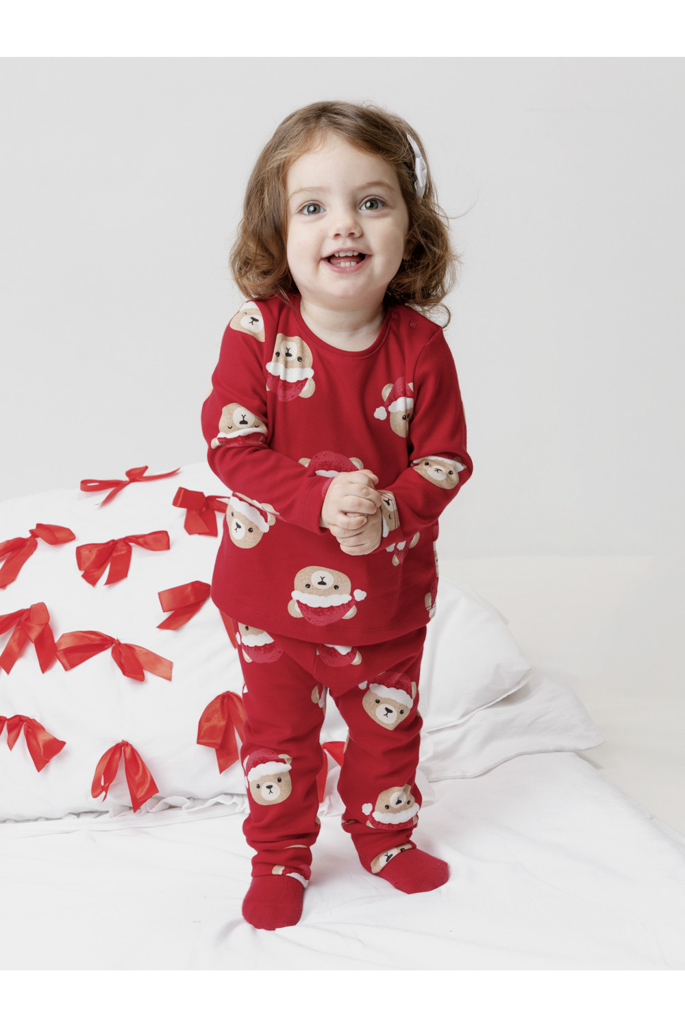 Crockid Пижама К 1661 вишня 1761 Н148 Crockid