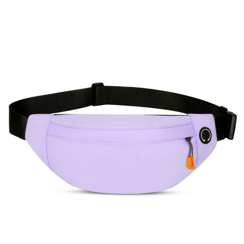 Поясная текстильная сумка PP-16 PURPLE