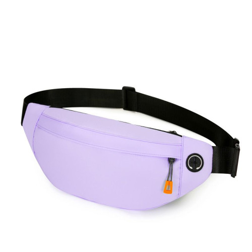 Поясная текстильная сумка PP-16 PURPLE