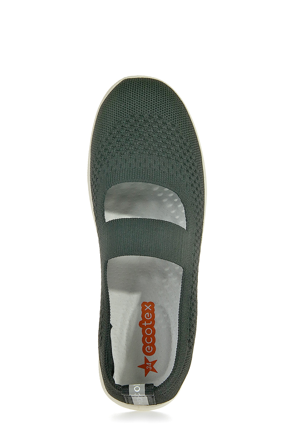 ст. цена755руб.! Туфли текстильные ECOTEX