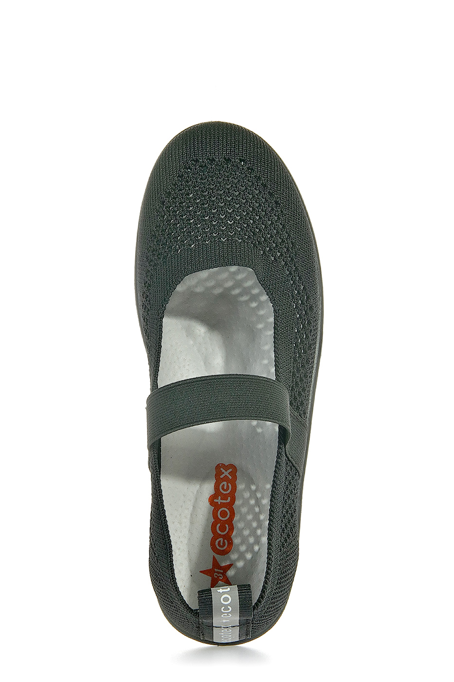 ст. цена755руб.! Туфли текстильные ECOTEX